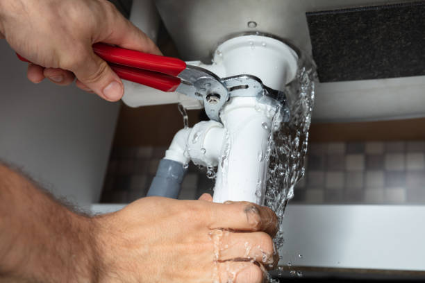 Water damage restoration mold remediation in MO